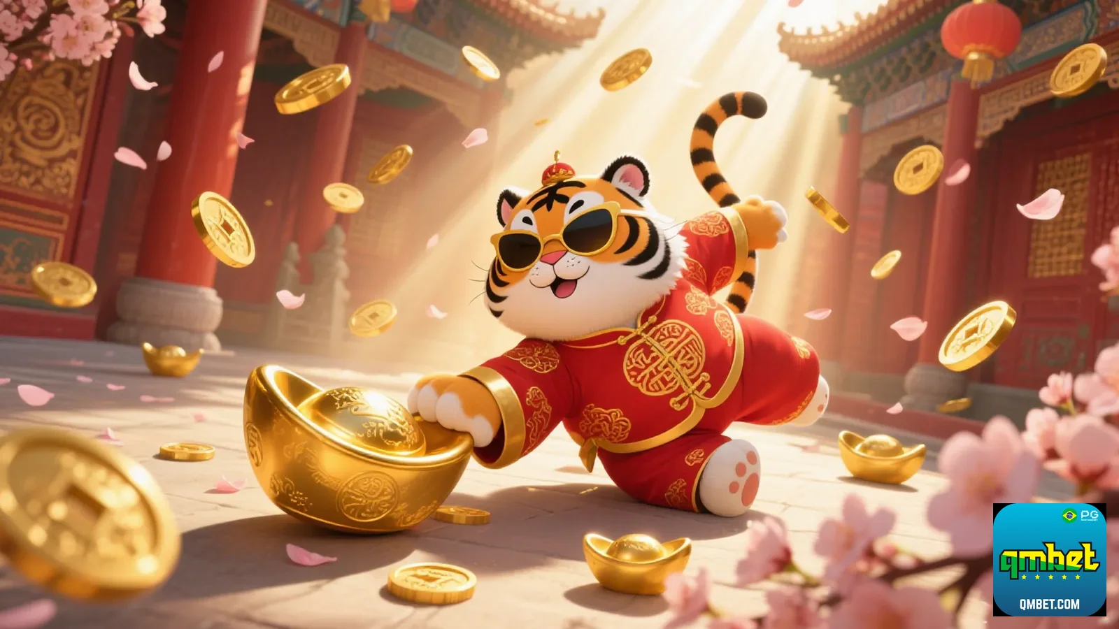 Imagem de jogo no celular - qmbet