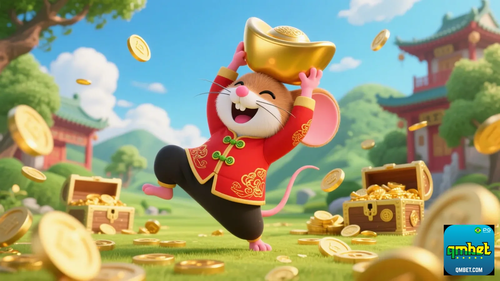 Cassino online QMB - qmbet