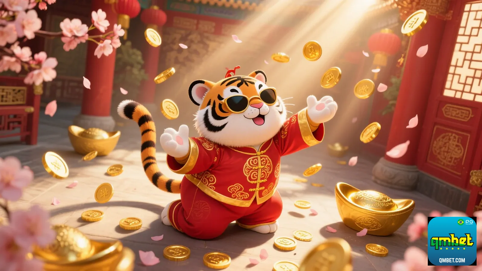 Cassino interativo - qmbet