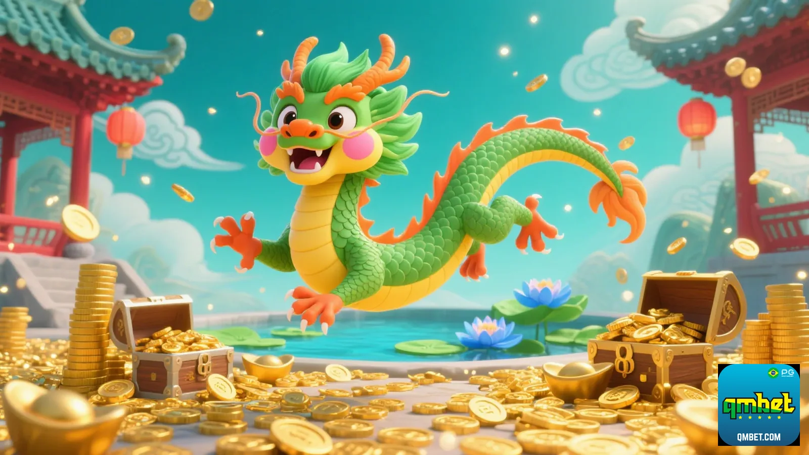 Experiência de apostas mobile - qmbet